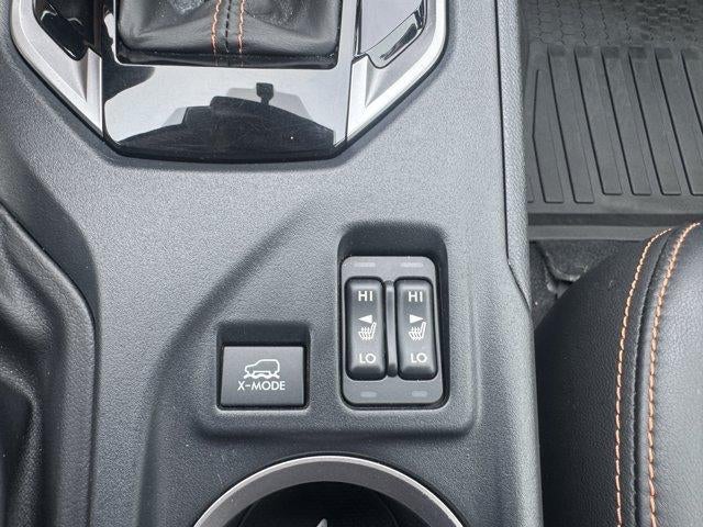 2020 Subaru Crosstrek Limited CVT