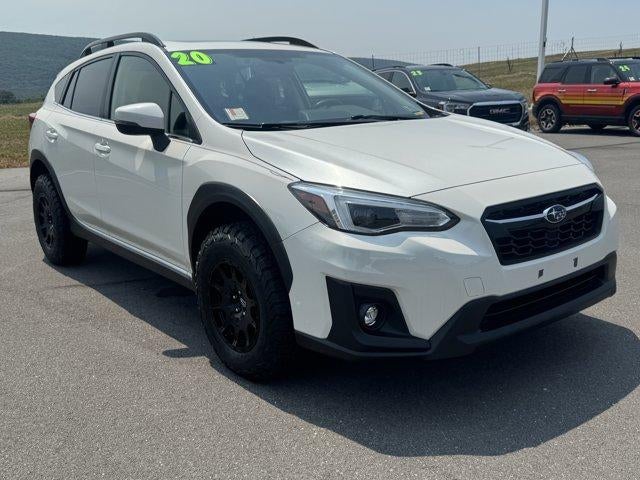 2020 Subaru Crosstrek Limited CVT