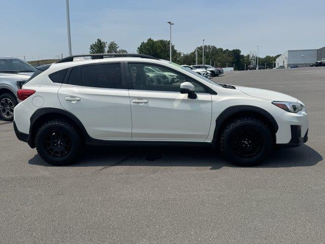 2020 Subaru Crosstrek Limited CVT