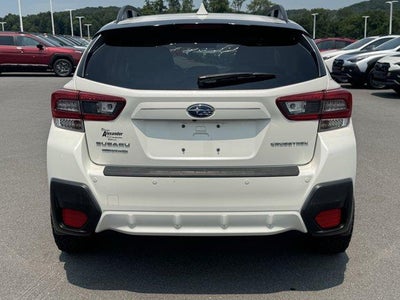 2020 Subaru Crosstrek Limited CVT