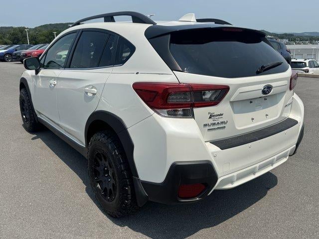 2020 Subaru Crosstrek Limited CVT