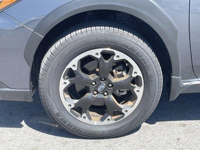 2021 Subaru Crosstrek Premium CVT
