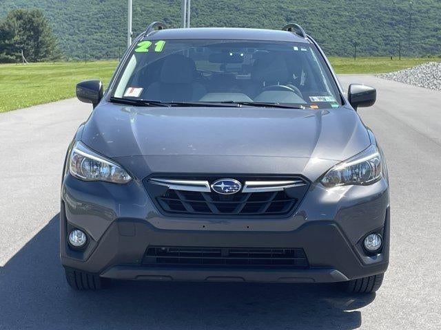 2021 Subaru Crosstrek Premium CVT