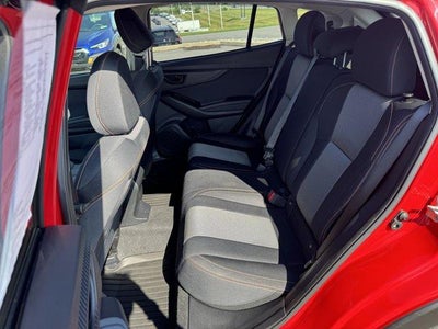 2022 Subaru Crosstrek Premium CVT