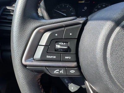 2022 Subaru Crosstrek Premium CVT