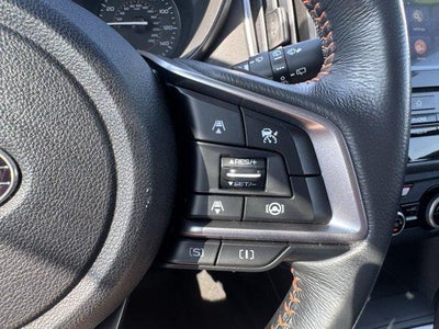 2022 Subaru Crosstrek Premium CVT