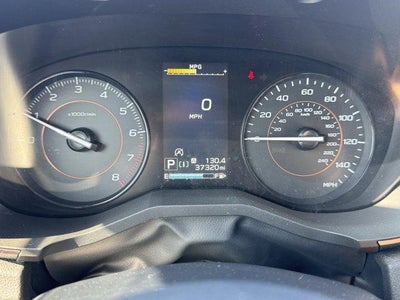 2022 Subaru Crosstrek Premium CVT
