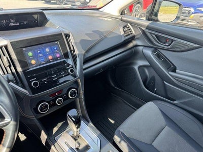 2022 Subaru Crosstrek Premium CVT