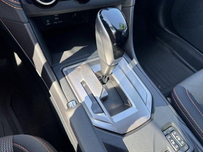 2022 Subaru Crosstrek Premium CVT