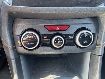 2022 Subaru Crosstrek Premium CVT