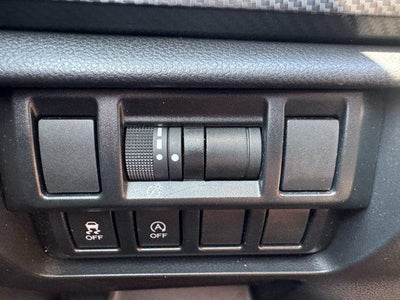 2022 Subaru Crosstrek Premium CVT