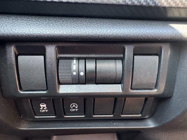 2022 Subaru Crosstrek Premium CVT