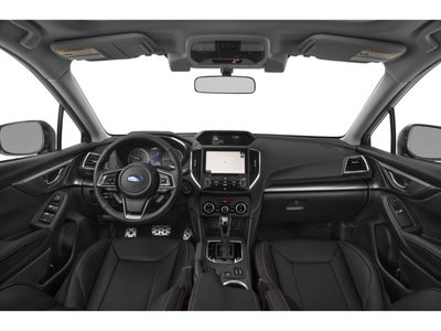 2021 Subaru Crosstrek Limited CVT