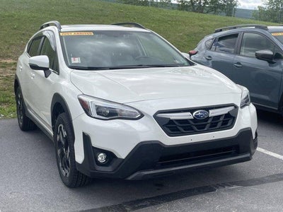 2021 Subaru Crosstrek Limited CVT