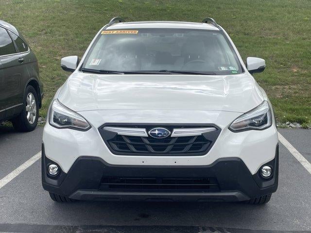 2021 Subaru Crosstrek Limited CVT