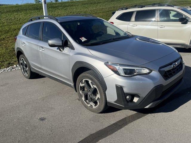 2022 Subaru Crosstrek Limited CVT