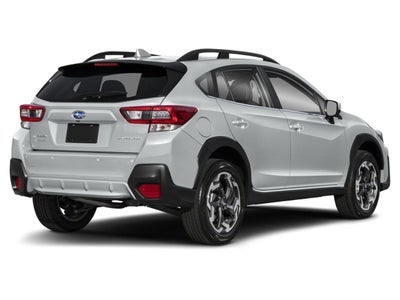 2022 Subaru Crosstrek Limited CVT