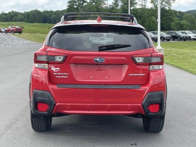 2021 Subaru Crosstrek Limited CVT