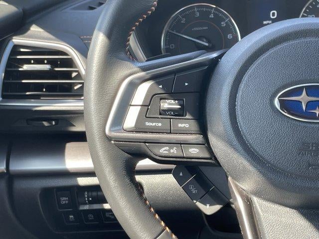 2023 Subaru Crosstrek Limited CVT