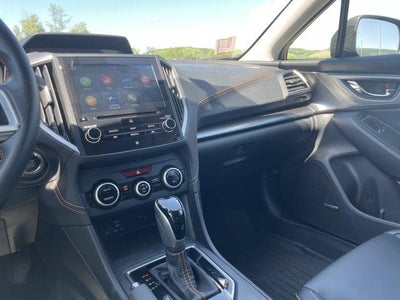 2023 Subaru Crosstrek Limited CVT