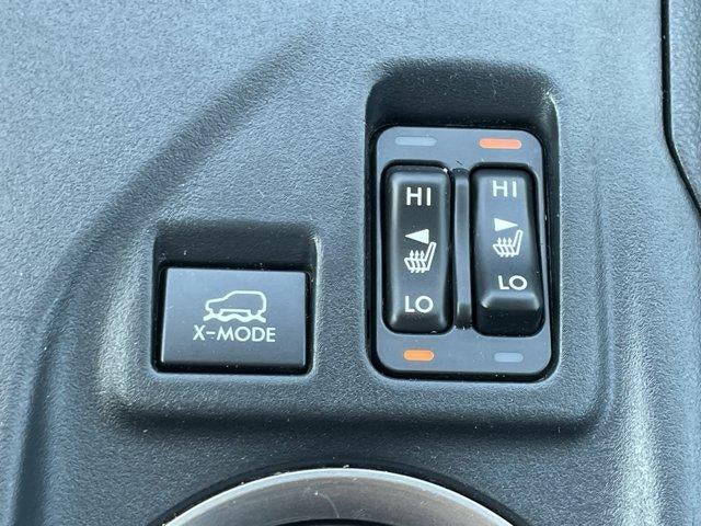 2023 Subaru Crosstrek Limited CVT