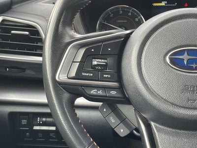2023 Subaru Crosstrek Limited CVT