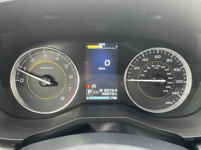 2023 Subaru Crosstrek Sport CVT