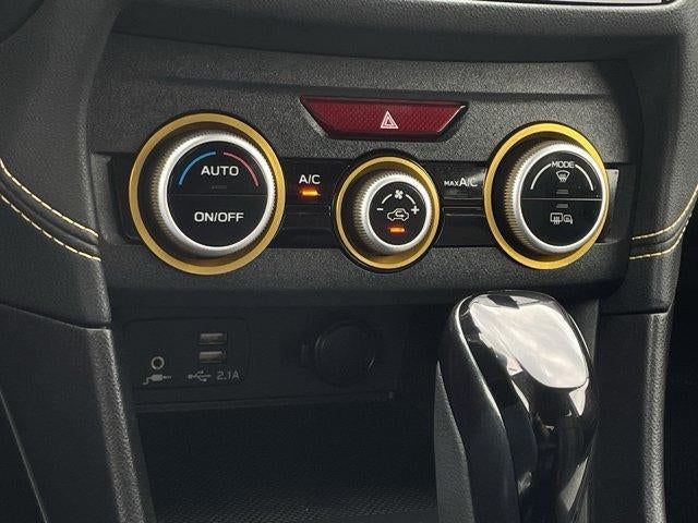 2023 Subaru Crosstrek Sport CVT