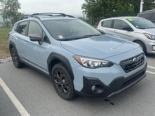 2022 Subaru Crosstrek Sport CVT
