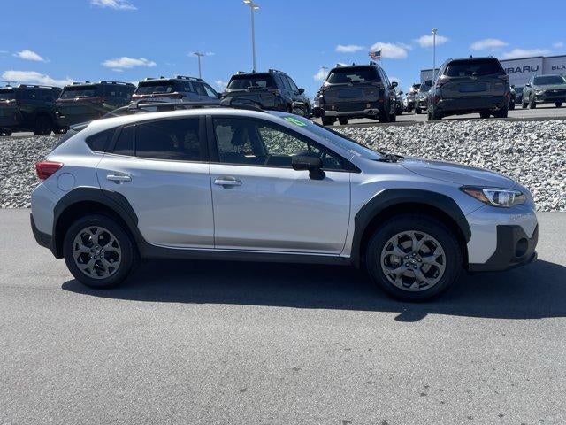 2023 Subaru Crosstrek Sport CVT