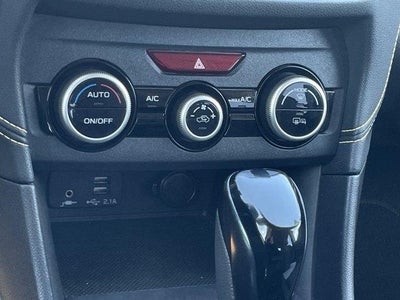 2023 Subaru Crosstrek Sport CVT