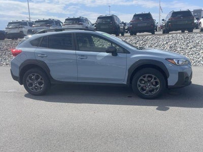 2022 Subaru Crosstrek Sport CVT