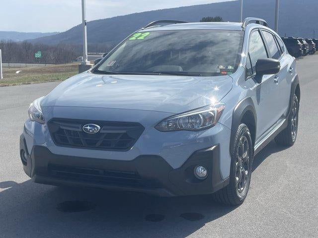2022 Subaru Crosstrek Sport CVT