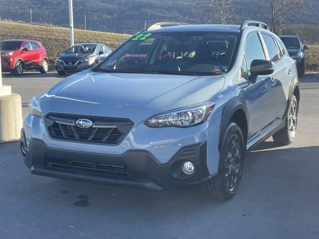 2022 Subaru Crosstrek Sport CVT