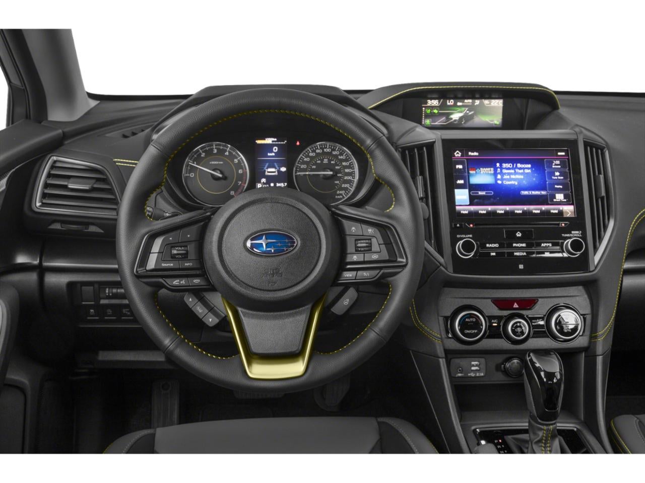 2022 Subaru Crosstrek Sport CVT