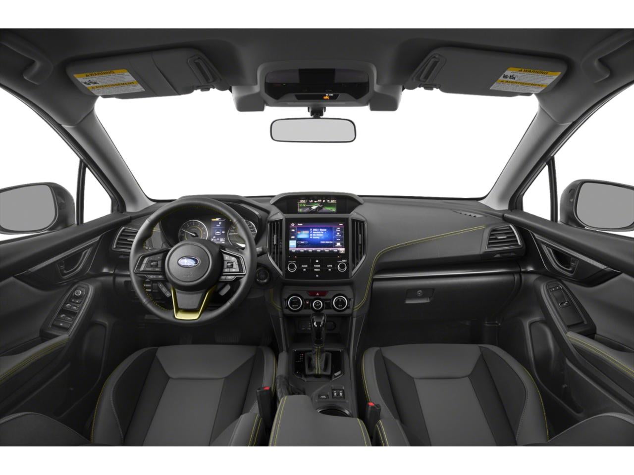 2022 Subaru Crosstrek Sport CVT