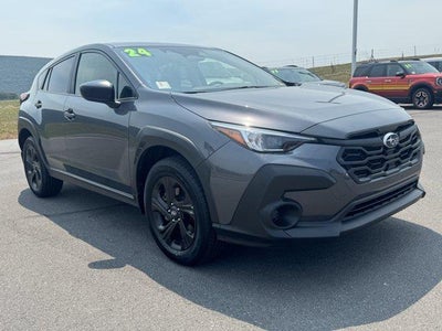 2024 Subaru Crosstrek AWD