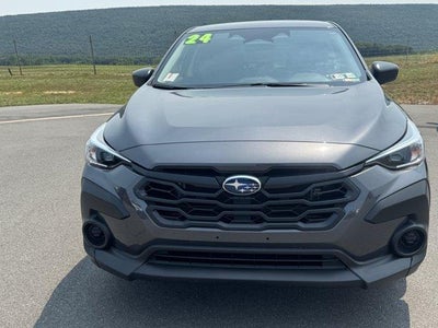 2024 Subaru Crosstrek AWD