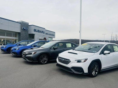 2025 Subaru Crosstrek Premium AWD