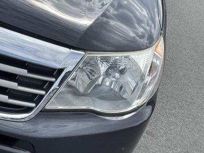 2010 Subaru Forester 2.5X Automatic with Premium/All-Weather Package