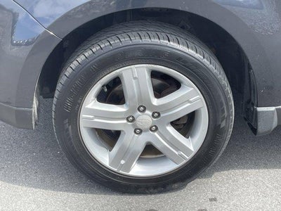 2010 Subaru Forester 2.5X Automatic with Premium/All-Weather Package