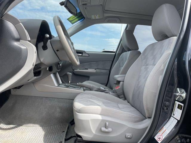 2010 Subaru Forester 2.5X Automatic with Premium/All-Weather Package