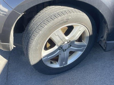 2010 Subaru Forester 2.5X Automatic with Premium/All-Weather Package