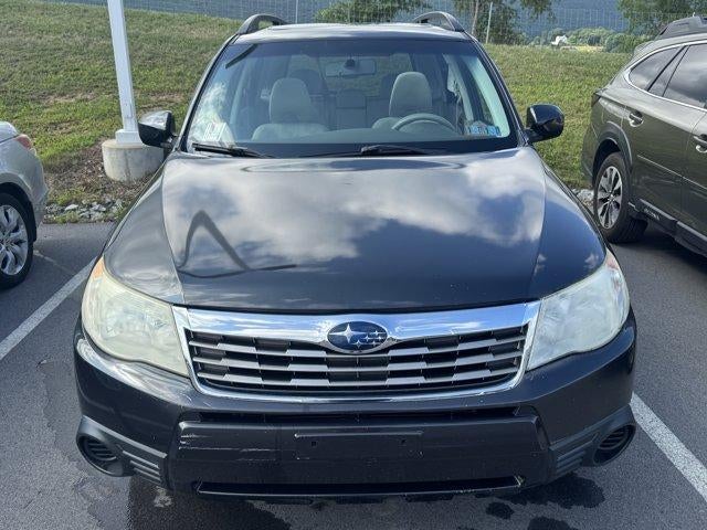 2010 Subaru Forester 2.5X Automatic with Premium/All-Weather Package