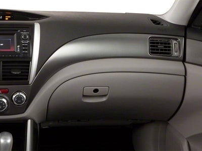 2010 Subaru Forester 2.5X Automatic with Premium/All-Weather Package