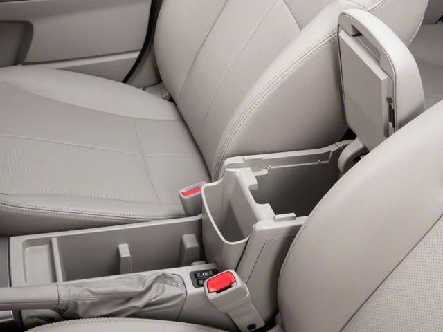 2013 Subaru Forester 2.5X Premium Automatic