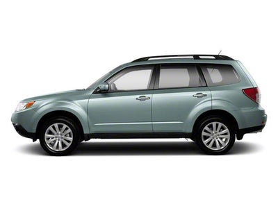 2013 Subaru Forester 2.5X Premium Automatic