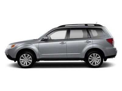 2013 Subaru Forester 2.5X Premium Automatic