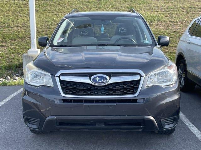 2014 Subaru Forester 2.5i Premium Automatic