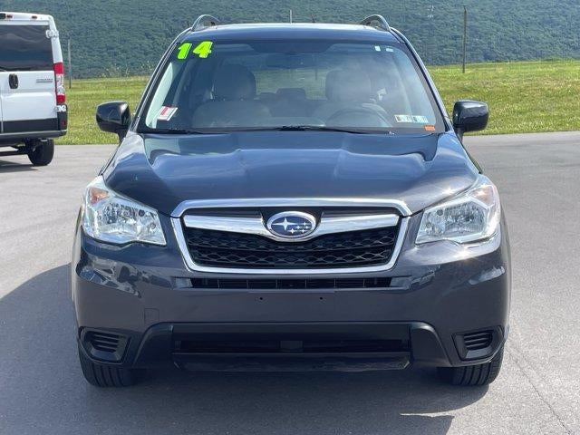 2014 Subaru Forester 2.5i Premium Automatic